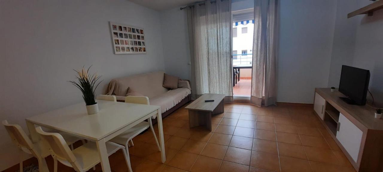 Apartamento Las Azaleas Torrox Luaran gambar