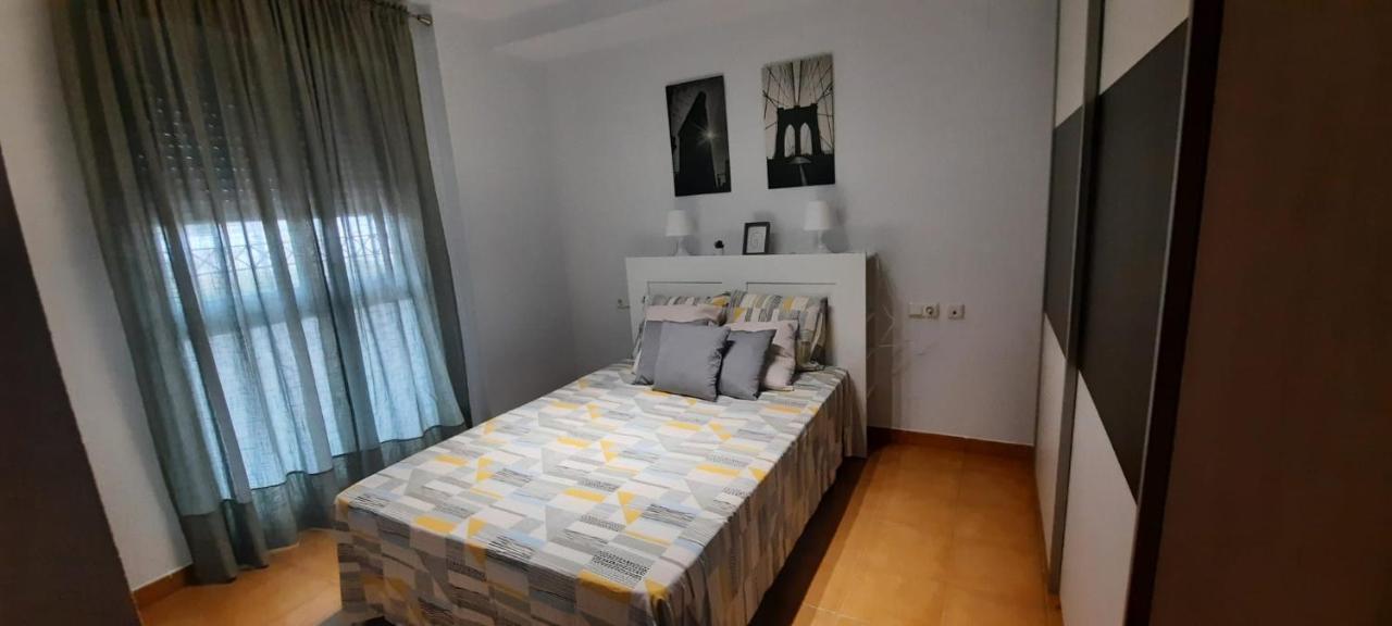 Apartamento Las Azaleas Torrox Luaran gambar
