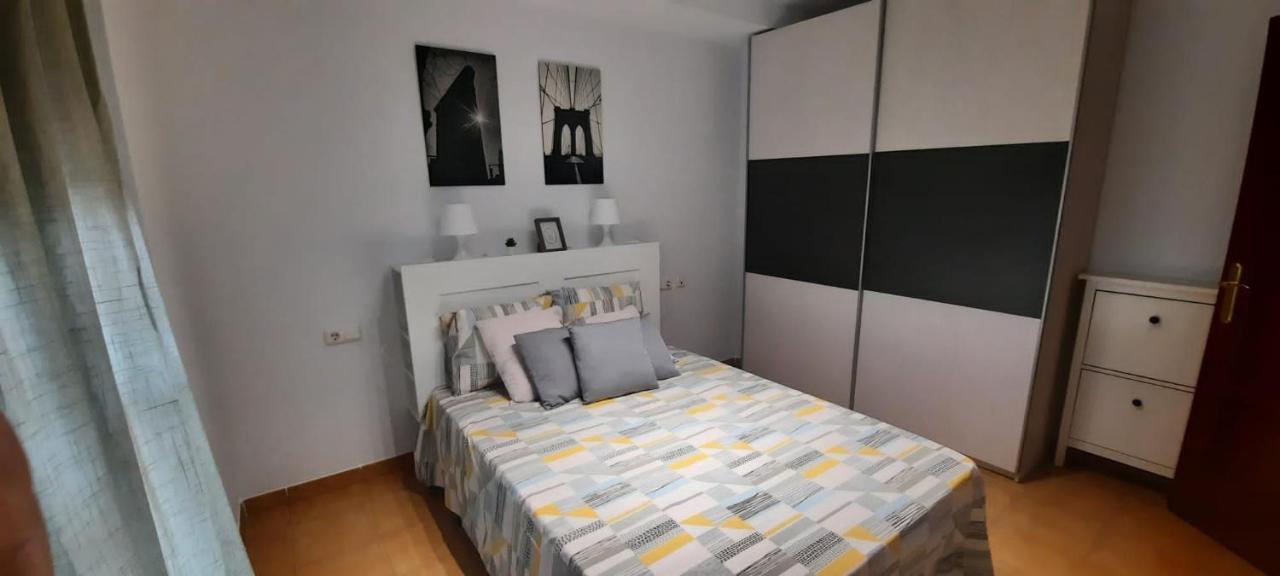 Apartamento Las Azaleas Torrox Luaran gambar
