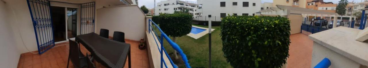 Apartamento Las Azaleas Torrox Luaran gambar