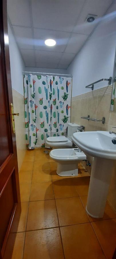 Apartamento Las Azaleas Torrox Luaran gambar