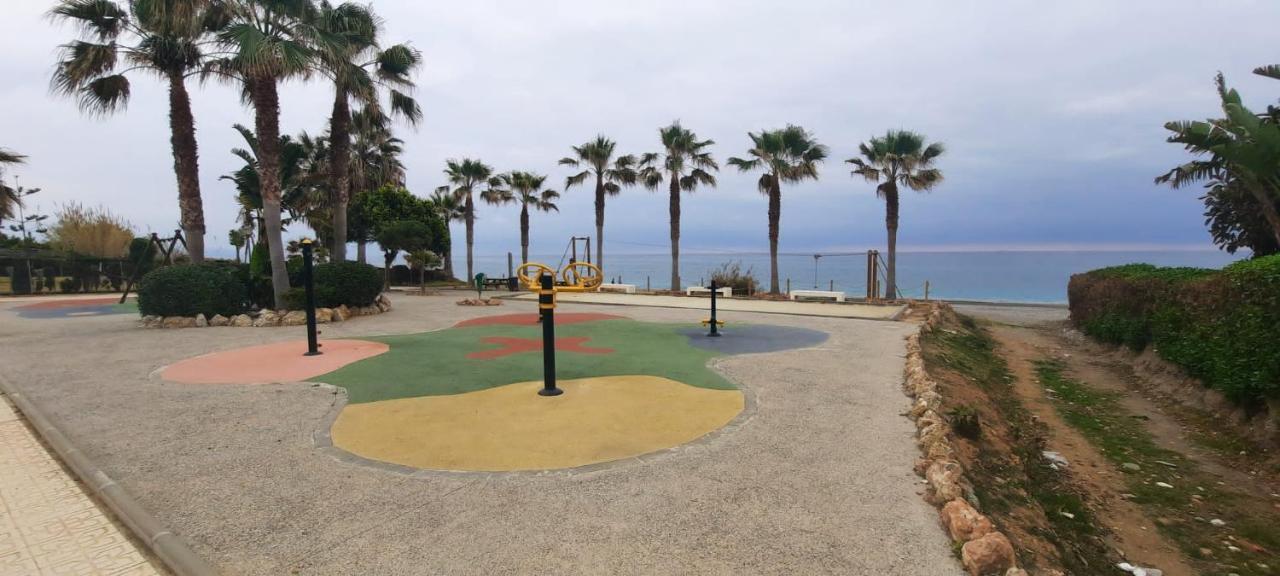 Apartamento Las Azaleas Torrox Luaran gambar