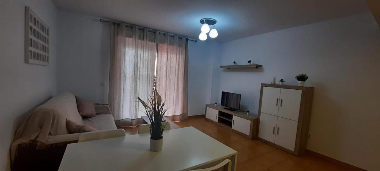 Apartamento Las Azaleas Torrox Luaran gambar
