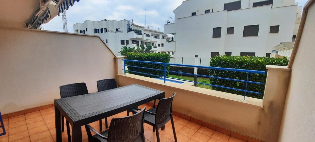 Apartamento Las Azaleas Torrox Luaran gambar